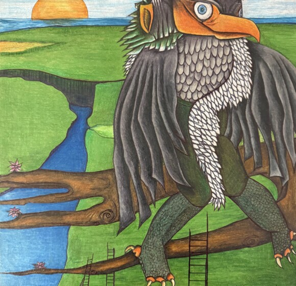 The Iwokrama Forest Climber